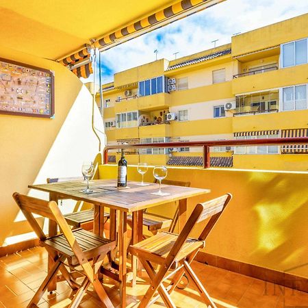 Inftour Apolo Apartamento Кальпе Экстерьер фото