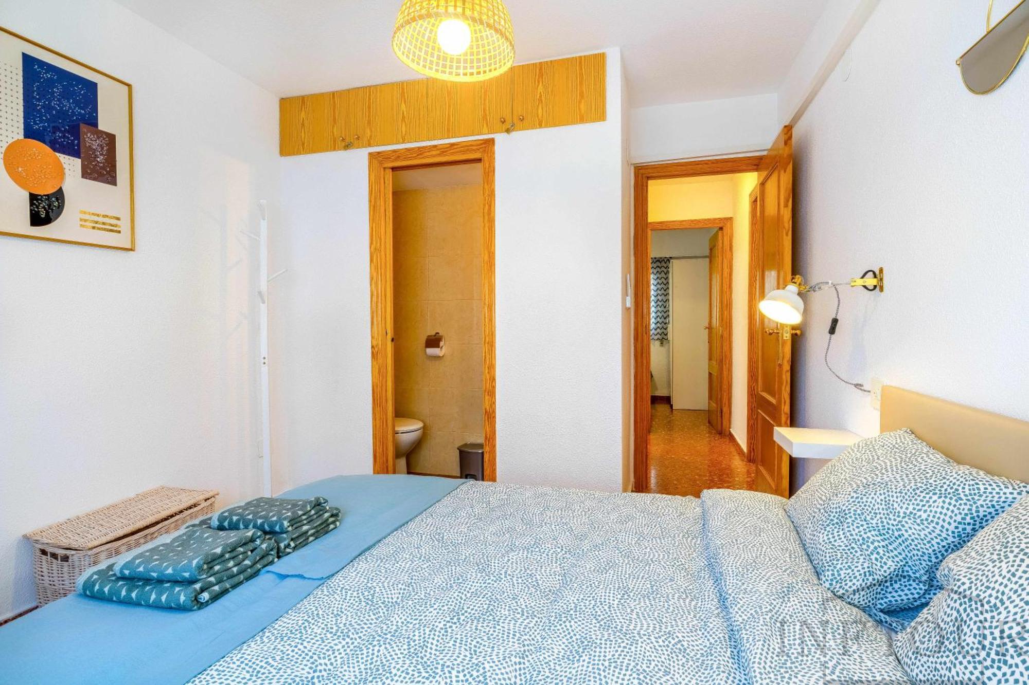 Inftour Apolo Apartamento Кальпе Экстерьер фото
