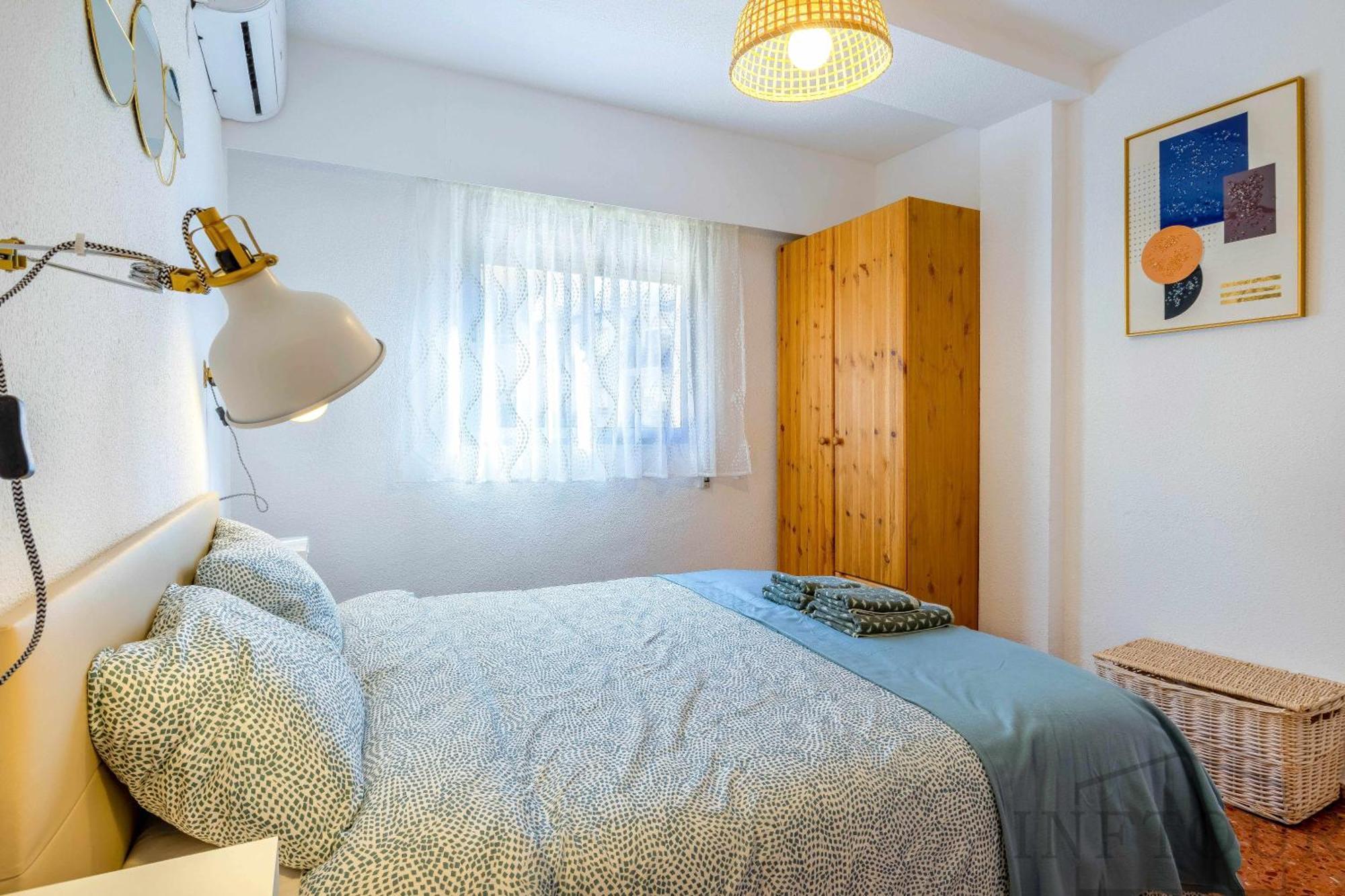 Inftour Apolo Apartamento Кальпе Экстерьер фото