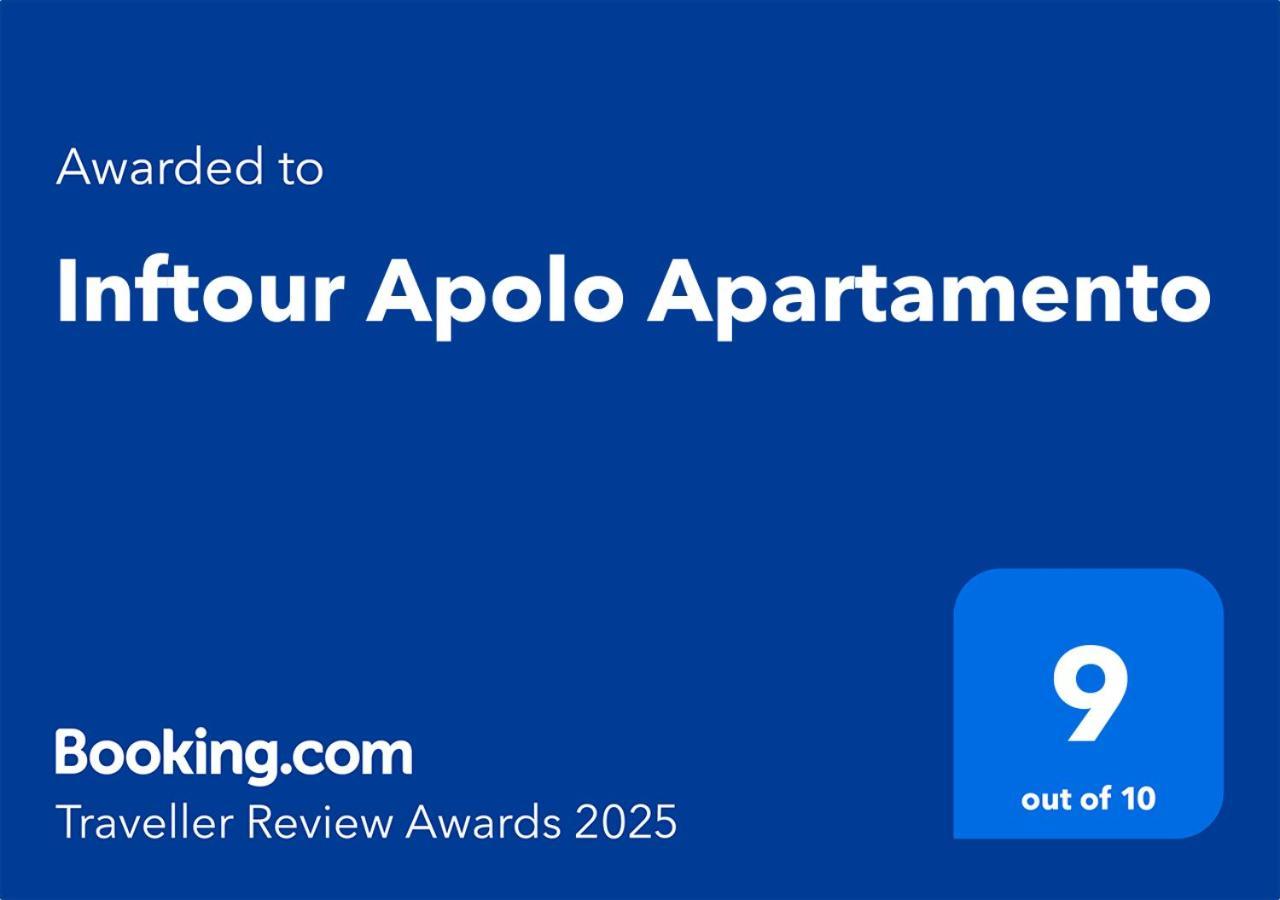 Inftour Apolo Apartamento Кальпе Экстерьер фото